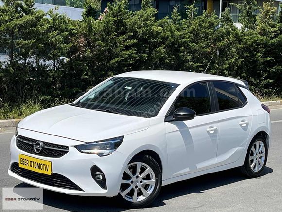 2023 MODEL OPEL CORSA DEĞIŞENSIZ OTOMATİK 89 BİN KM
