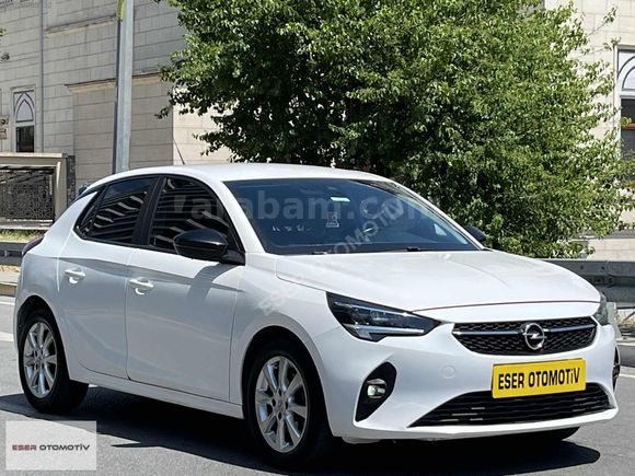 2023 MODEL OPEL CORSA DEĞIŞENSIZ OTOMATİK 89 BİN KM