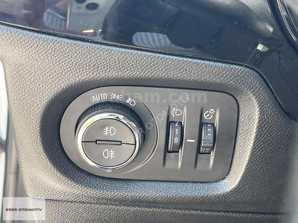 2023 MODEL OPEL CORSA DEĞIŞENSIZ OTOMATİK 89 BİN KM