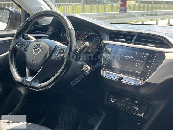 2023 MODEL OPEL CORSA DEĞIŞENSIZ OTOMATİK 89 BİN KM
