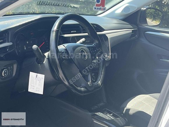 2023 MODEL OPEL CORSA DEĞIŞENSIZ OTOMATİK 89 BİN KM
