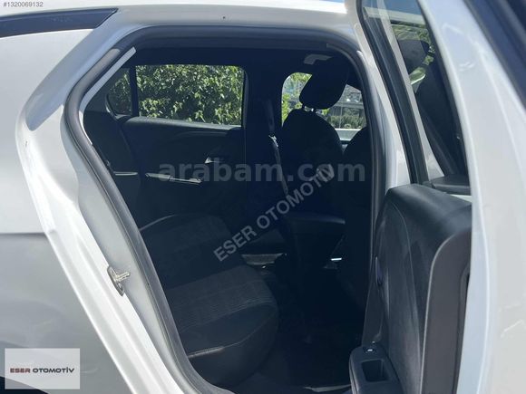 2023 MODEL OPEL CORSA DEĞIŞENSIZ OTOMATİK 89 BİN KM