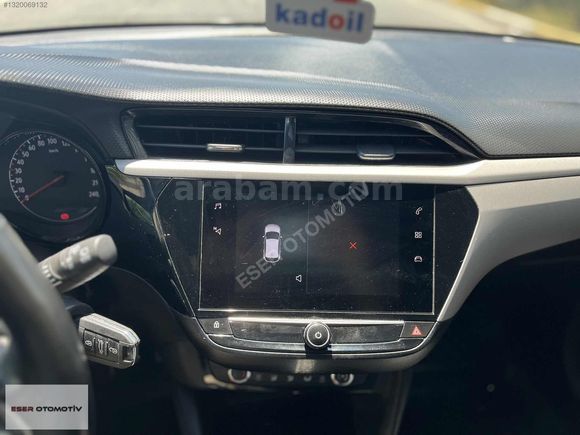 2023 MODEL OPEL CORSA DEĞIŞENSIZ OTOMATİK 89 BİN KM