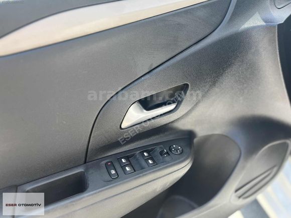 2023 MODEL OPEL CORSA DEĞIŞENSIZ OTOMATİK 89 BİN KM