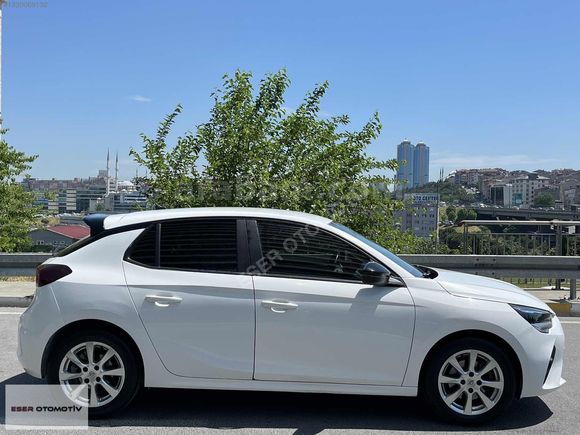 2023 MODEL OPEL CORSA DEĞIŞENSIZ OTOMATİK 89 BİN KM