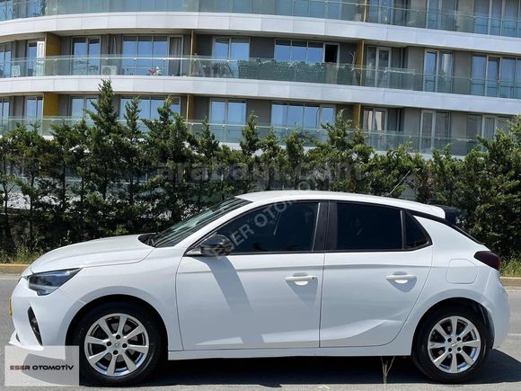 2023 MODEL OPEL CORSA DEĞIŞENSIZ OTOMATİK 89 BİN KM
