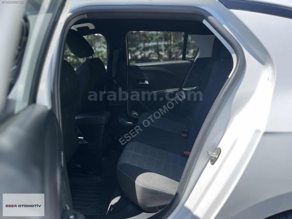 2023 MODEL OPEL CORSA DEĞIŞENSIZ OTOMATİK 89 BİN KM