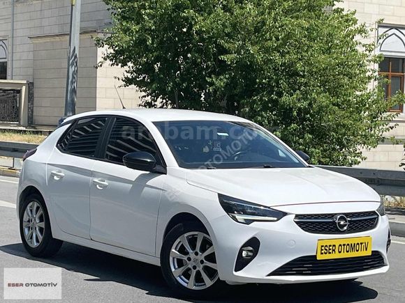 2023 MODEL OPEL CORSA DEĞIŞENSIZ OTOMATİK 89 BİN KM