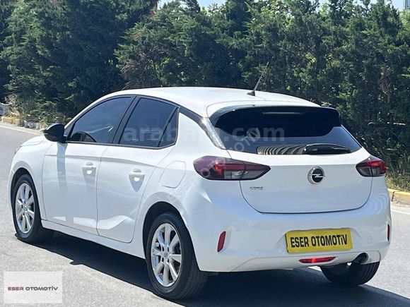 2023 MODEL OPEL CORSA DEĞIŞENSIZ OTOMATİK 89 BİN KM