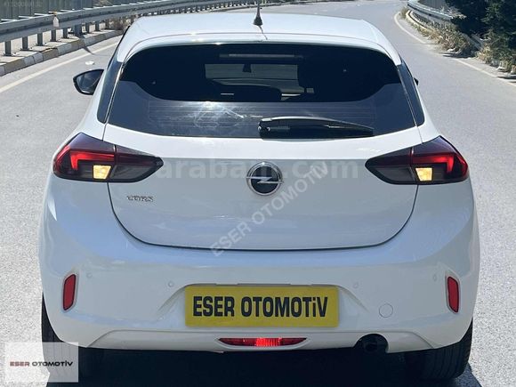 2023 MODEL OPEL CORSA DEĞIŞENSIZ OTOMATİK 89 BİN KM