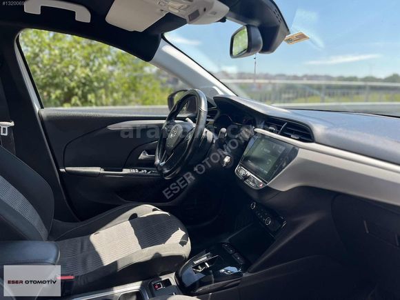 2023 MODEL OPEL CORSA DEĞIŞENSIZ OTOMATİK 89 BİN KM