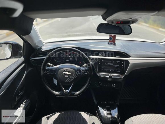 2023 MODEL OPEL CORSA DEĞIŞENSIZ OTOMATİK 89 BİN KM