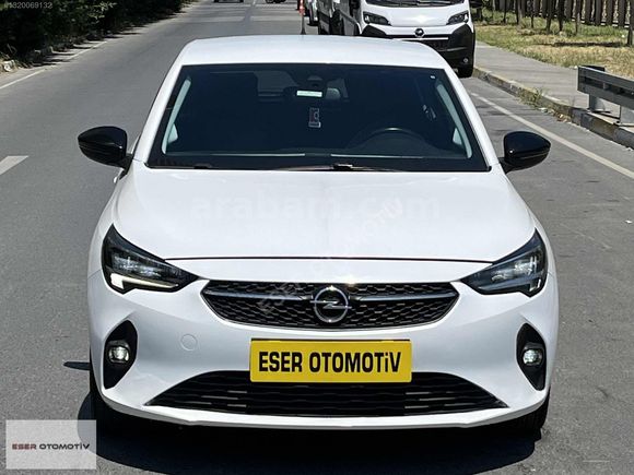 2023 MODEL OPEL CORSA DEĞIŞENSIZ OTOMATİK 89 BİN KM