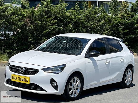 2023 MODEL OPEL CORSA DEĞIŞENSIZ OTOMATİK 89 BİN KM