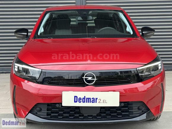 2025 OPEL CORSA 1.2T EDİTİON HATASIZ BOYASIZ OTOMATİK
