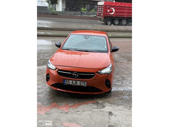 OPEL CORSA 1.2 T EDİTİON LANSMAN RENK