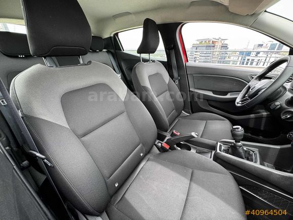 YKTCAR AUTOGROSS'DAN 2023 CLİO JOY HATASIZ BOYASIZ