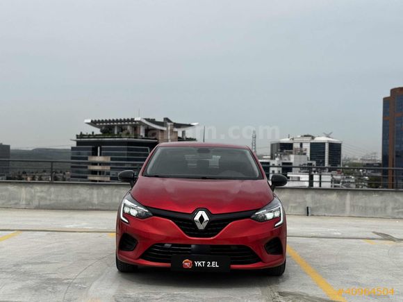 YKTCAR AUTOGROSS'DAN 2023 CLİO JOY HATASIZ BOYASIZ
