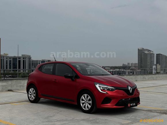 YKTCAR AUTOGROSS'DAN 2023 CLİO JOY HATASIZ BOYASIZ