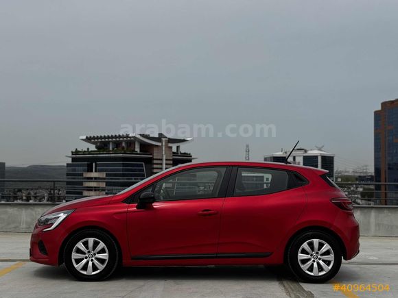 YKTCAR AUTOGROSS'DAN 2023 CLİO JOY HATASIZ BOYASIZ