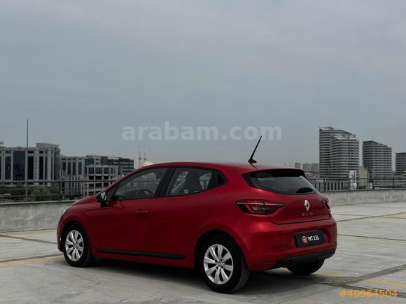 YKTCAR AUTOGROSS'DAN 2023 CLİO JOY HATASIZ BOYASIZ