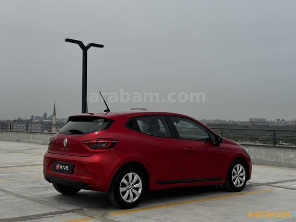 YKTCAR AUTOGROSS'DAN 2023 CLİO JOY HATASIZ BOYASIZ