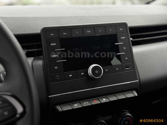 YKTCAR AUTOGROSS'DAN 2023 CLİO JOY HATASIZ BOYASIZ