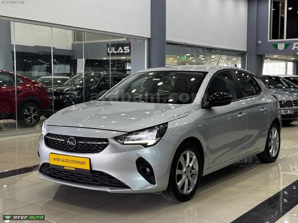 74 BİN KM'DE 2023 MODEL OPEL CORSA 1.2T SERVİS BAKIMLI