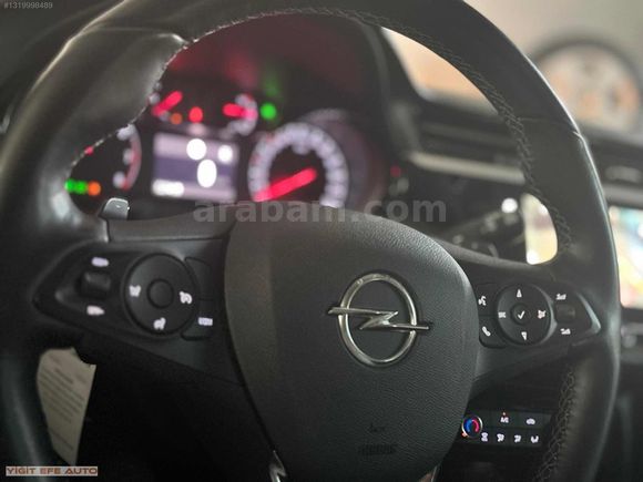 K.KARTINA 0 FAİZ 2022 CORSA HATASIZ BOYASIZ SADECE 28 BİNDE