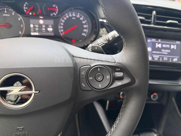 ÖZCAR'dan HATASIZ BOYASIZ CORSA/YENİ KASA/SERVİS BKMLI/61.ooo km