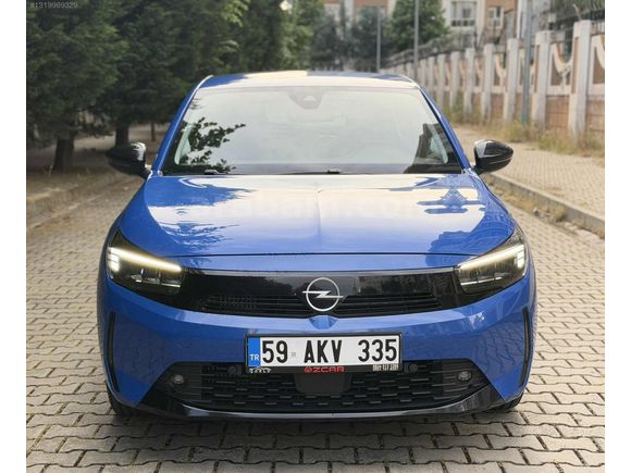 ÖZCAR'dan HATASIZ BOYASIZ CORSA/YENİ KASA/SERVİS BKMLI/61.ooo km
