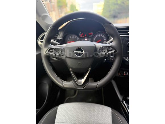 ÖZCAR'dan HATASIZ BOYASIZ CORSA/YENİ KASA/SERVİS BKMLI/61.ooo km