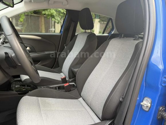 ÖZCAR'dan HATASIZ BOYASIZ CORSA/YENİ KASA/SERVİS BKMLI/61.ooo km