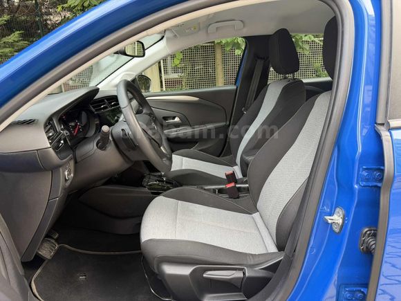 ÖZCAR'dan HATASIZ BOYASIZ CORSA/YENİ KASA/SERVİS BKMLI/61.ooo km