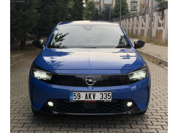 ÖZCAR'dan HATASIZ BOYASIZ CORSA/YENİ KASA/SERVİS BKMLI/61.ooo km
