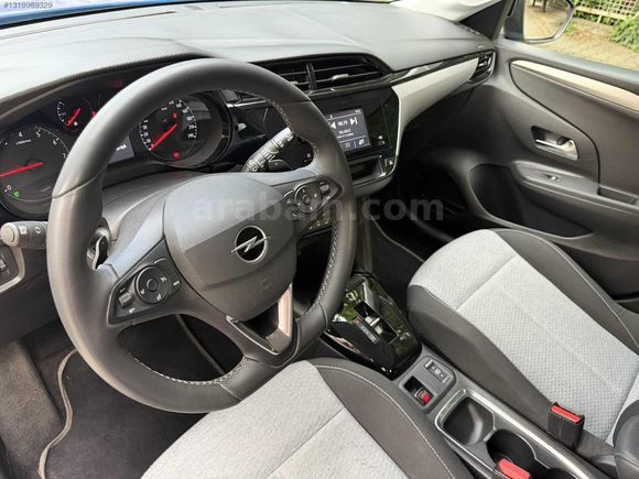 ÖZCAR'dan HATASIZ BOYASIZ CORSA/YENİ KASA/SERVİS BKMLI/61.ooo km