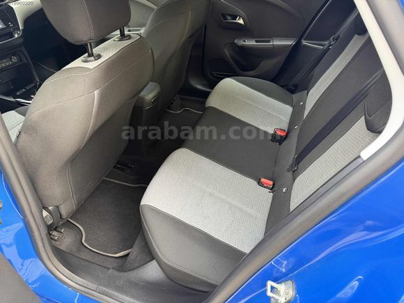 ÖZCAR'dan HATASIZ BOYASIZ CORSA/YENİ KASA/SERVİS BKMLI/61.ooo km
