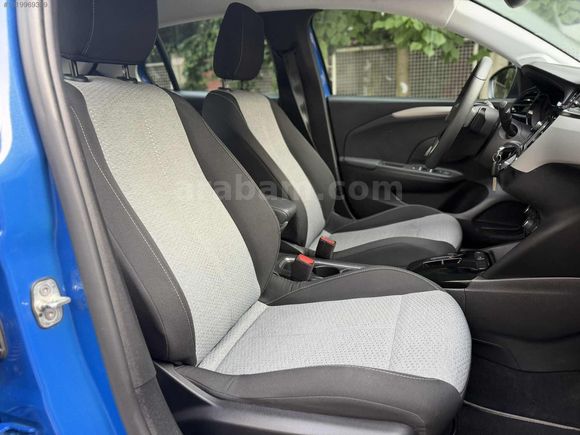 ÖZCAR'dan HATASIZ BOYASIZ CORSA/YENİ KASA/SERVİS BKMLI/61.ooo km