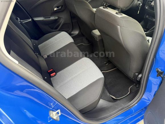 ÖZCAR'dan HATASIZ BOYASIZ CORSA/YENİ KASA/SERVİS BKMLI/61.ooo km