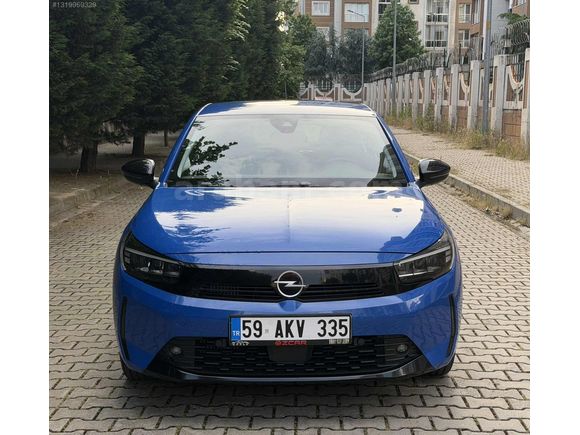 ÖZCAR'dan HATASIZ BOYASIZ CORSA/YENİ KASA/SERVİS BKMLI/61.ooo km