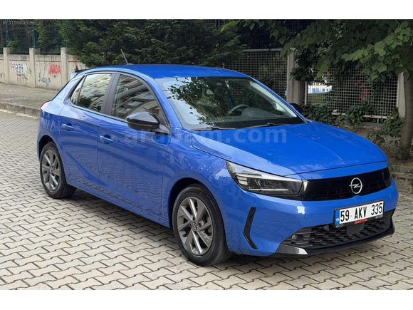 ÖZCAR'dan HATASIZ BOYASIZ CORSA/YENİ KASA/SERVİS BKMLI/61.ooo km