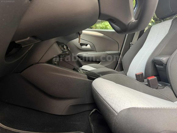 ÖZCAR'dan HATASIZ BOYASIZ CORSA/YENİ KASA/SERVİS BKMLI/61.ooo km