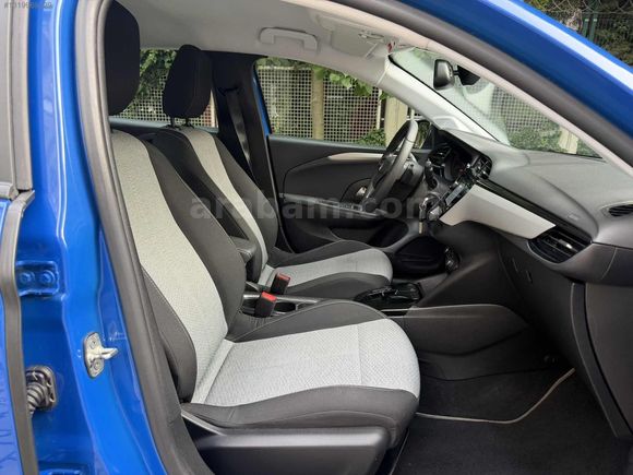 ÖZCAR'dan HATASIZ BOYASIZ CORSA/YENİ KASA/SERVİS BKMLI/61.ooo km