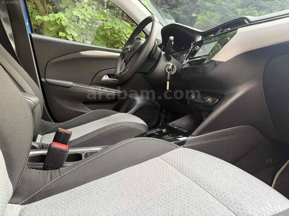 ÖZCAR'dan HATASIZ BOYASIZ CORSA/YENİ KASA/SERVİS BKMLI/61.ooo km