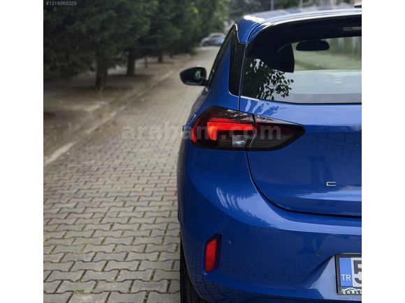 ÖZCAR'dan HATASIZ BOYASIZ CORSA/YENİ KASA/SERVİS BKMLI/61.ooo km