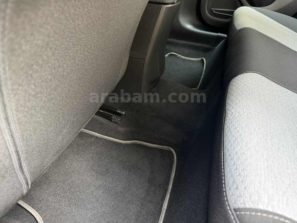 ÖZCAR'dan HATASIZ BOYASIZ CORSA/YENİ KASA/SERVİS BKMLI/61.ooo km