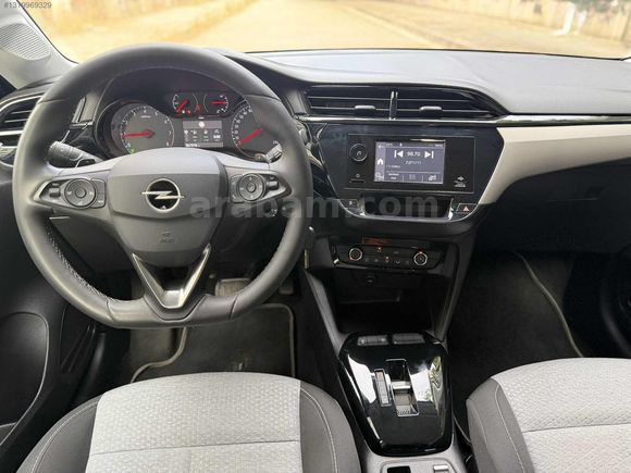 ÖZCAR'dan HATASIZ BOYASIZ CORSA/YENİ KASA/SERVİS BKMLI/61.ooo km