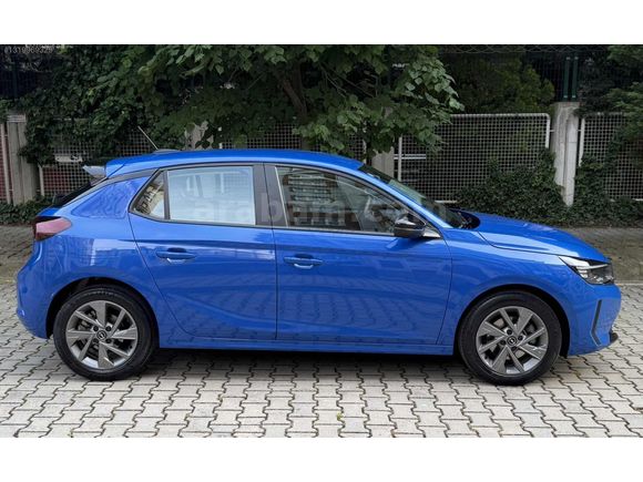 ÖZCAR'dan HATASIZ BOYASIZ CORSA/YENİ KASA/SERVİS BKMLI/61.ooo km