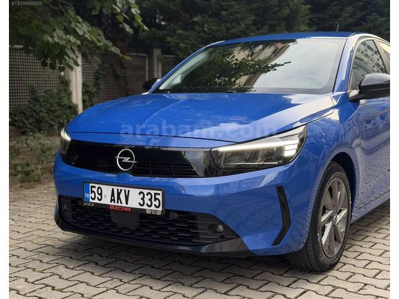 ÖZCAR'dan HATASIZ BOYASIZ CORSA/YENİ KASA/SERVİS BKMLI/61.ooo km