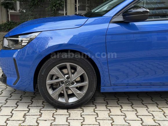 ÖZCAR'dan HATASIZ BOYASIZ CORSA/YENİ KASA/SERVİS BKMLI/61.ooo km